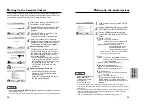 Preview for 17 page of Samsung DVD-C600 Owner'S Manual