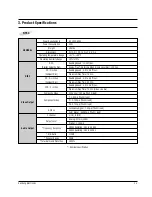 Preview for 24 page of Samsung DVD-C600 Service Manual