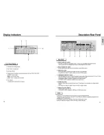 Preview for 6 page of Samsung DVD-C631P User Manual