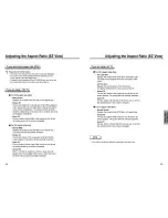 Preview for 13 page of Samsung DVD-C631P User Manual