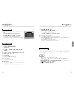 Preview for 9 page of Samsung DVD-C639P User Manual