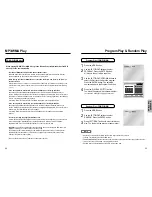 Preview for 18 page of Samsung DVD-C639P User Manual