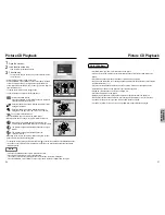 Preview for 19 page of Samsung DVD-C639P User Manual