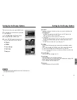 Preview for 22 page of Samsung DVD-C639P User Manual