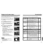 Preview for 23 page of Samsung DVD-C639P User Manual