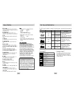 Preview for 3 page of Samsung DVD-C647P User Manual