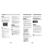 Preview for 7 page of Samsung DVD-C647P User Manual