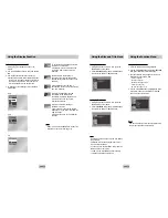 Preview for 8 page of Samsung DVD-C647P User Manual