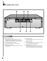 Preview for 9 page of Samsung DVD-C700 Owner'S Instructions Manual