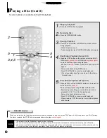 Preview for 15 page of Samsung DVD-C700 Owner'S Instructions Manual