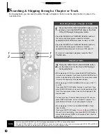 Preview for 17 page of Samsung DVD-C700 Owner'S Instructions Manual