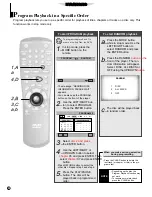 Preview for 21 page of Samsung DVD-C700 Owner'S Instructions Manual