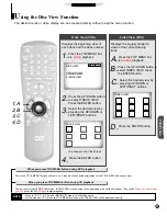 Preview for 22 page of Samsung DVD-C700 Owner'S Instructions Manual