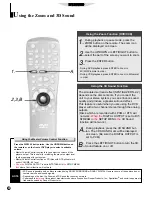 Preview for 27 page of Samsung DVD-C700 Owner'S Instructions Manual
