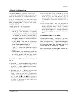 Preview for 4 page of Samsung DVD-C700 Service Manual