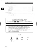 Preview for 4 page of Samsung DVD-CM250 Instruction Manual