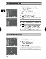 Preview for 18 page of Samsung DVD-CM250 Instruction Manual