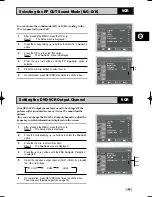 Preview for 23 page of Samsung DVD-CM250 Instruction Manual