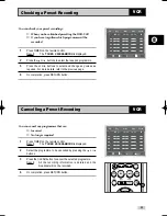 Preview for 33 page of Samsung DVD-CM250 Instruction Manual