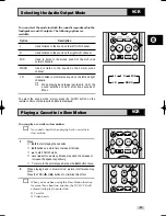 Preview for 35 page of Samsung DVD-CM250 Instruction Manual