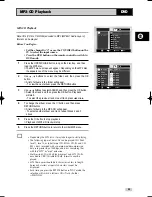 Preview for 59 page of Samsung DVD-CM250 Instruction Manual