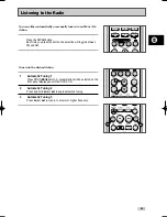 Preview for 69 page of Samsung DVD-CM250 Instruction Manual