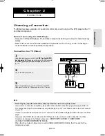 Preview for 13 page of Samsung DVD-HD950 Owner'S Manual