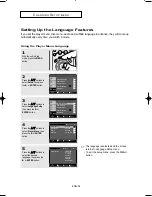 Preview for 56 page of Samsung DVD-HD950 Owner'S Manual