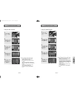 Preview for 30 page of Samsung DVD-HD950 User Manual