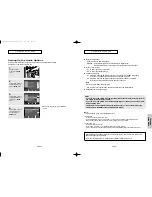 Preview for 31 page of Samsung DVD-HD950 User Manual