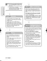 Preview for 12 page of Samsung DVD-HR730A Instruction Manual