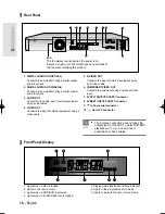 Preview for 16 page of Samsung DVD-HR730A Instruction Manual