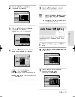 Preview for 31 page of Samsung DVD-HR730A Instruction Manual