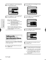 Preview for 32 page of Samsung DVD-HR730A Instruction Manual