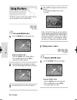 Preview for 52 page of Samsung DVD-HR730A Instruction Manual