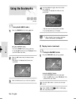 Preview for 54 page of Samsung DVD-HR730A Instruction Manual