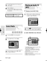 Preview for 60 page of Samsung DVD-HR730A Instruction Manual