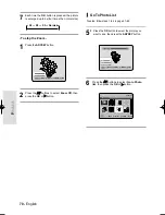 Preview for 70 page of Samsung DVD-HR730A Instruction Manual