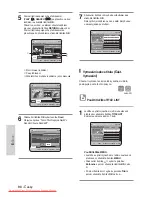 Preview for 348 page of Samsung DVD-HR737 Instruction Manual