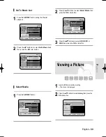 Preview for 69 page of Samsung DVD-HR738/ Instruction Manual