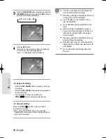 Preview for 78 page of Samsung DVD-HR738/ Instruction Manual