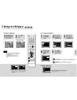 Preview for 19 page of Samsung DVD-K150 Instruction Manual