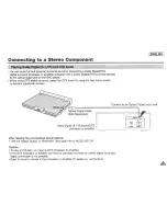 Preview for 21 page of Samsung DVD-L100 Manual