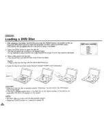 Preview for 26 page of Samsung DVD-L100 Manual