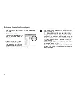 Preview for 81 page of Samsung DVD-L100 User Manual