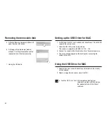 Preview for 85 page of Samsung DVD-L100 User Manual