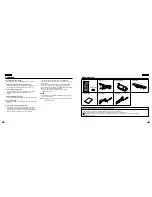 Preview for 5 page of Samsung DVD-L300W User Manual