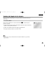 Preview for 35 page of Samsung DVD-L70 Manual Del Usuario