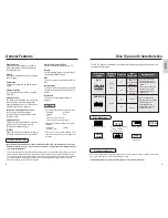Preview for 5 page of Samsung DVD P241 - Progressive-Scan DVD Player Owner'S Manual