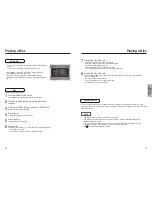 Preview for 9 page of Samsung DVD P241 - Progressive-Scan DVD Player Owner'S Manual